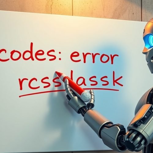 Codes error rcsdassk