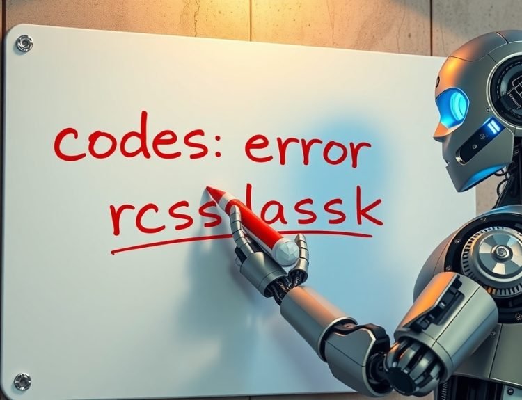 Codes error rcsdassk