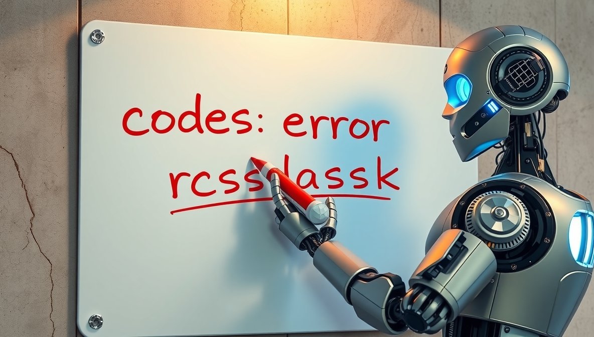 Codes error rcsdassk