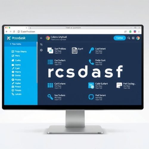 new software rcsdassk