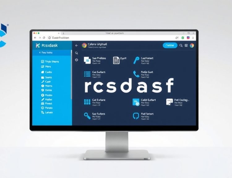 new software rcsdassk