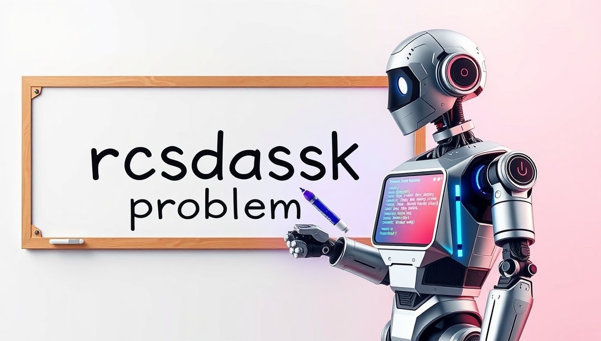 rcsdassk problem