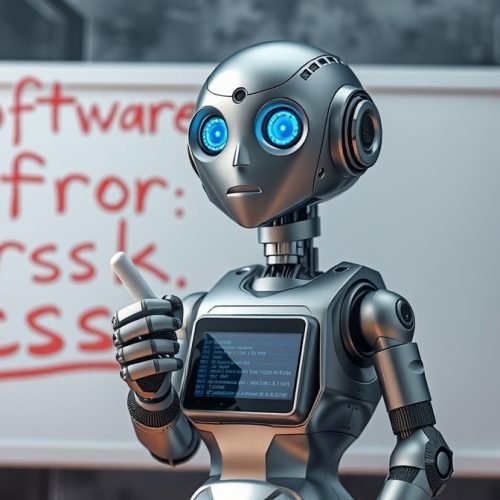 software error rcsdassk