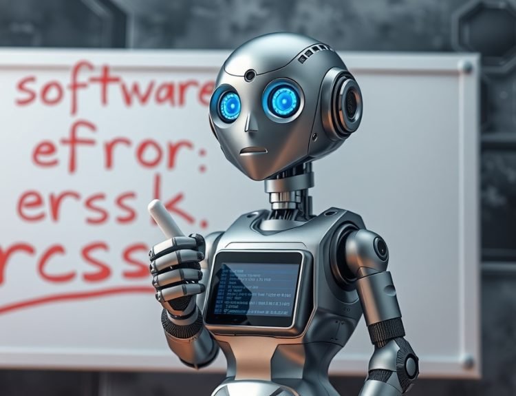 software error rcsdassk