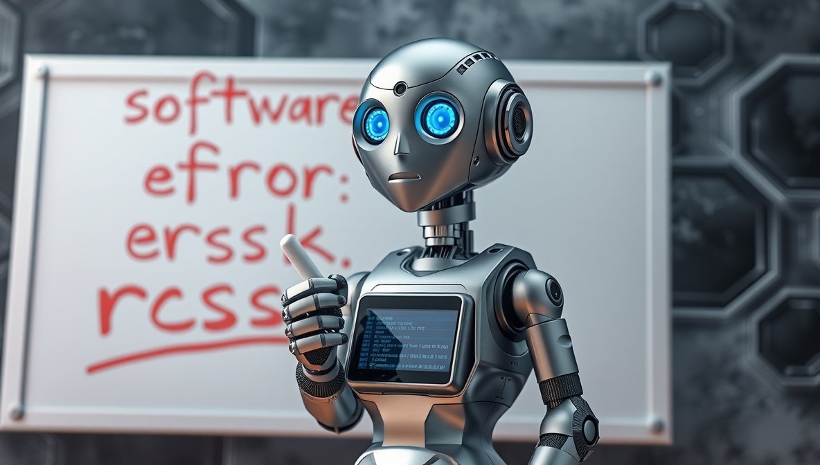 software error rcsdassk