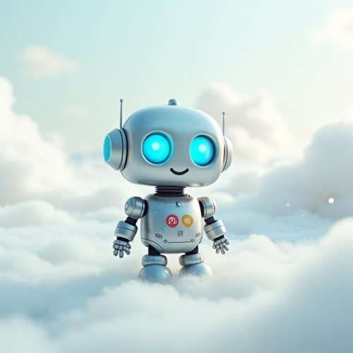 cloudysocial minison