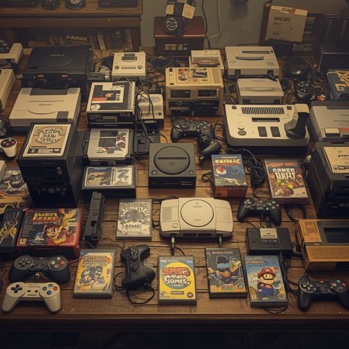 huge range of consoles and games cloudysocial