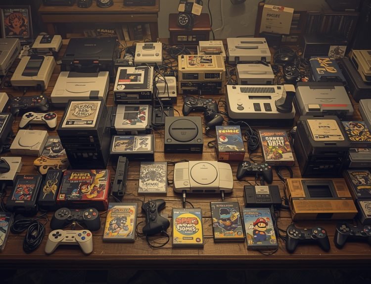 huge range of consoles and games cloudysocial