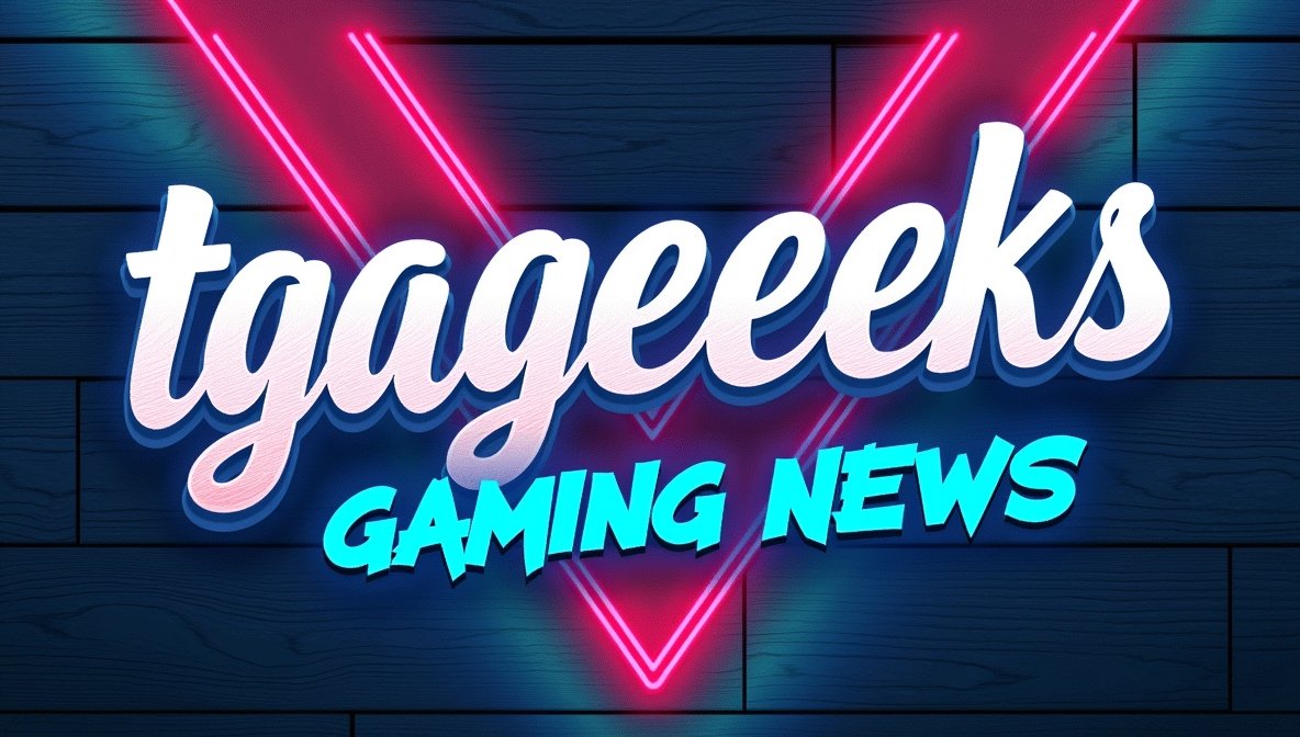 tgageeks gaming news from thegamearchives